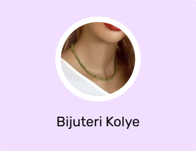 Bijuteri Kolye