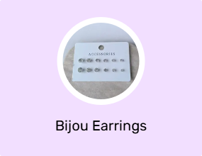 Bijou Earrings