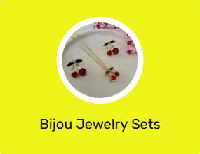 Bijou Jewelry Sets