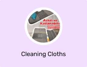 Cleaning Cloths
