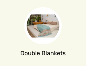 Double Blankets