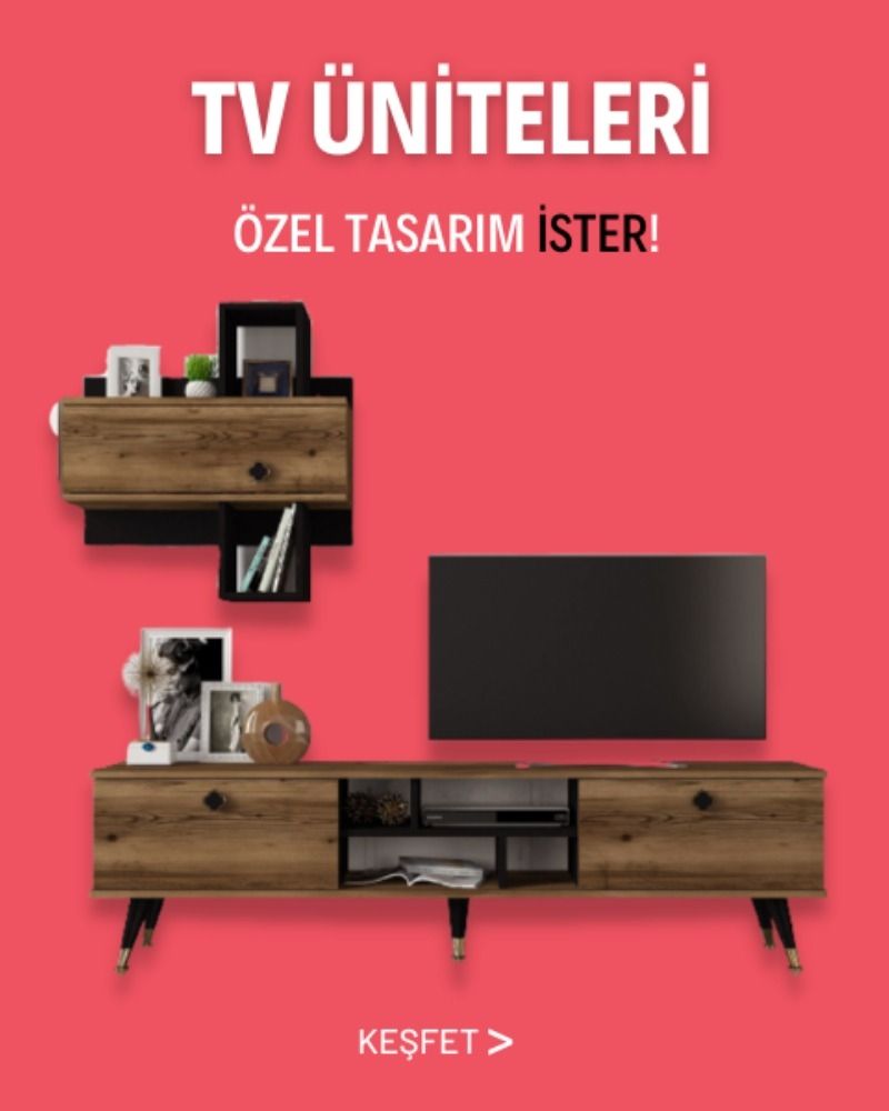 TV ÜNİTESİ