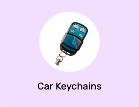Car Keychains