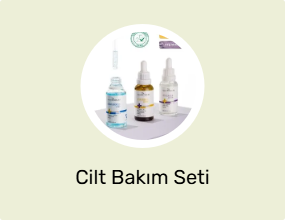 Cilt Bakım Seti