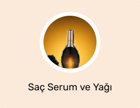 Saç Serum ve Yağı