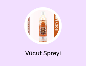 Vücut Spreyi