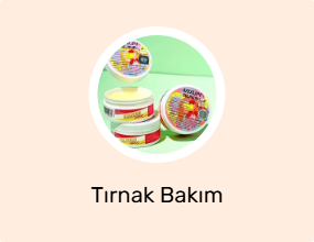 Tırnak Bakım