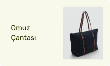 Omuz Çantası