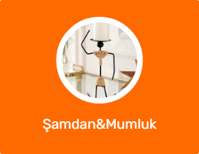 Şamdan&Mumluk