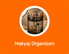 Makyaj Organizerı