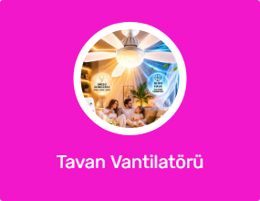 Tavan Vantilatörü