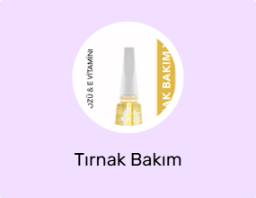 Tırnak Bakım