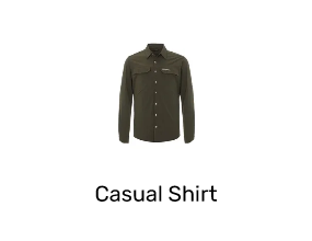 Casual Shirt