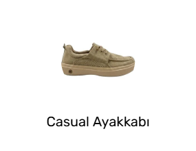 Casual Ayakkabı