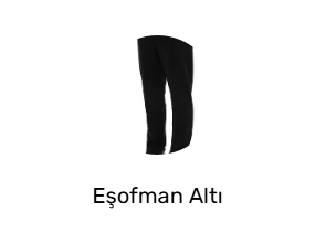 Eşofman Altı