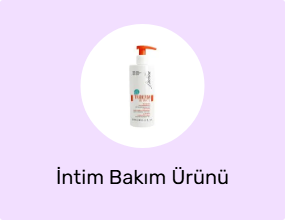 İntim Bakım Ürünü