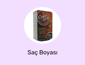 Saç Boyası
