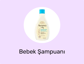 Bebek Şampuanı