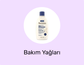 Bakım Yağları