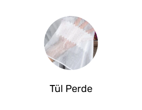 Tül Perde