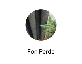 Fon Perde