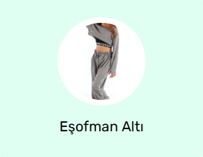 Eşofman Altı