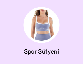 Spor Sütyeni