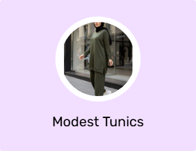 Modest Tunics
