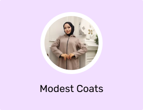 Modest Coats