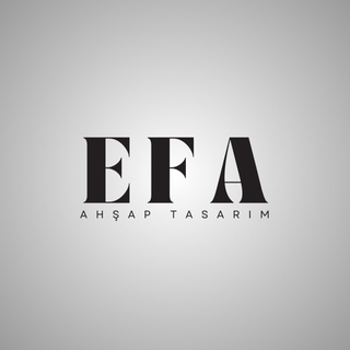 Efa Ahsap Tasarım