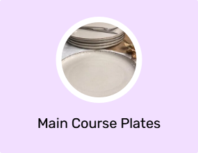 Main Course Plates