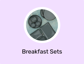 Breakfast Sets