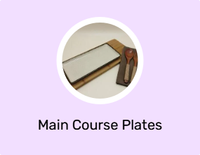 Main Course Plates