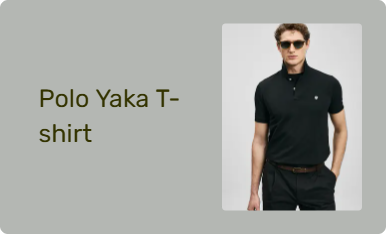 Polo Yaka T-shirt