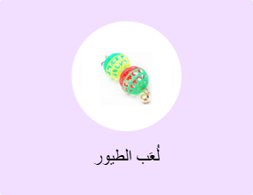 لُعَب الطيور