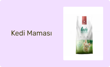 Kedi Maması