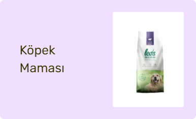 Köpek Maması