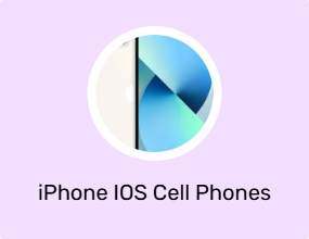 iPhone IOS Cell Phones