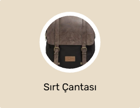 Sırt Çantası