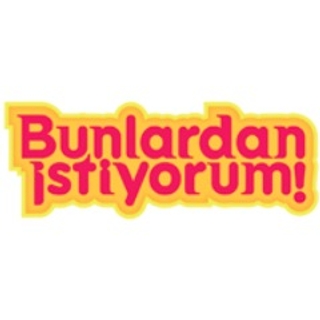 Bunlardan İstiyorum logo