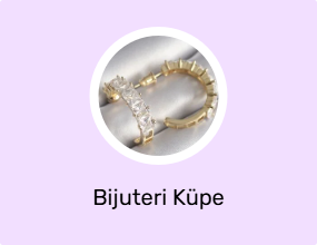 Bijuteri Küpe