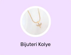 Bijuteri Kolye