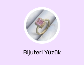 Bijuteri Yüzük