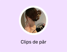 Clips de păr