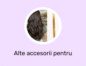 Alte accesorii pentru păr