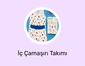 İç Çamaşırı Takımı