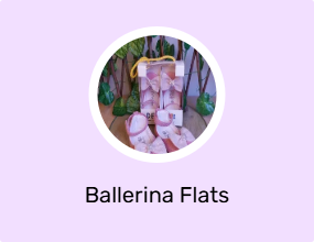 Ballerina Flats