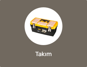 Takım Çantası&Avadanlıklar