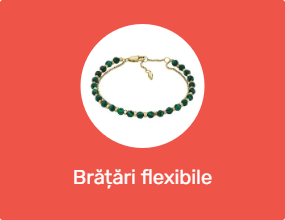 Brățări flexibile