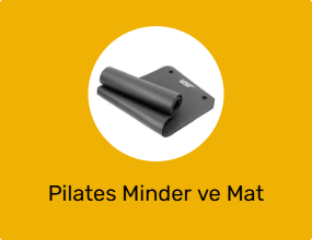Pilates Minder ve Mat